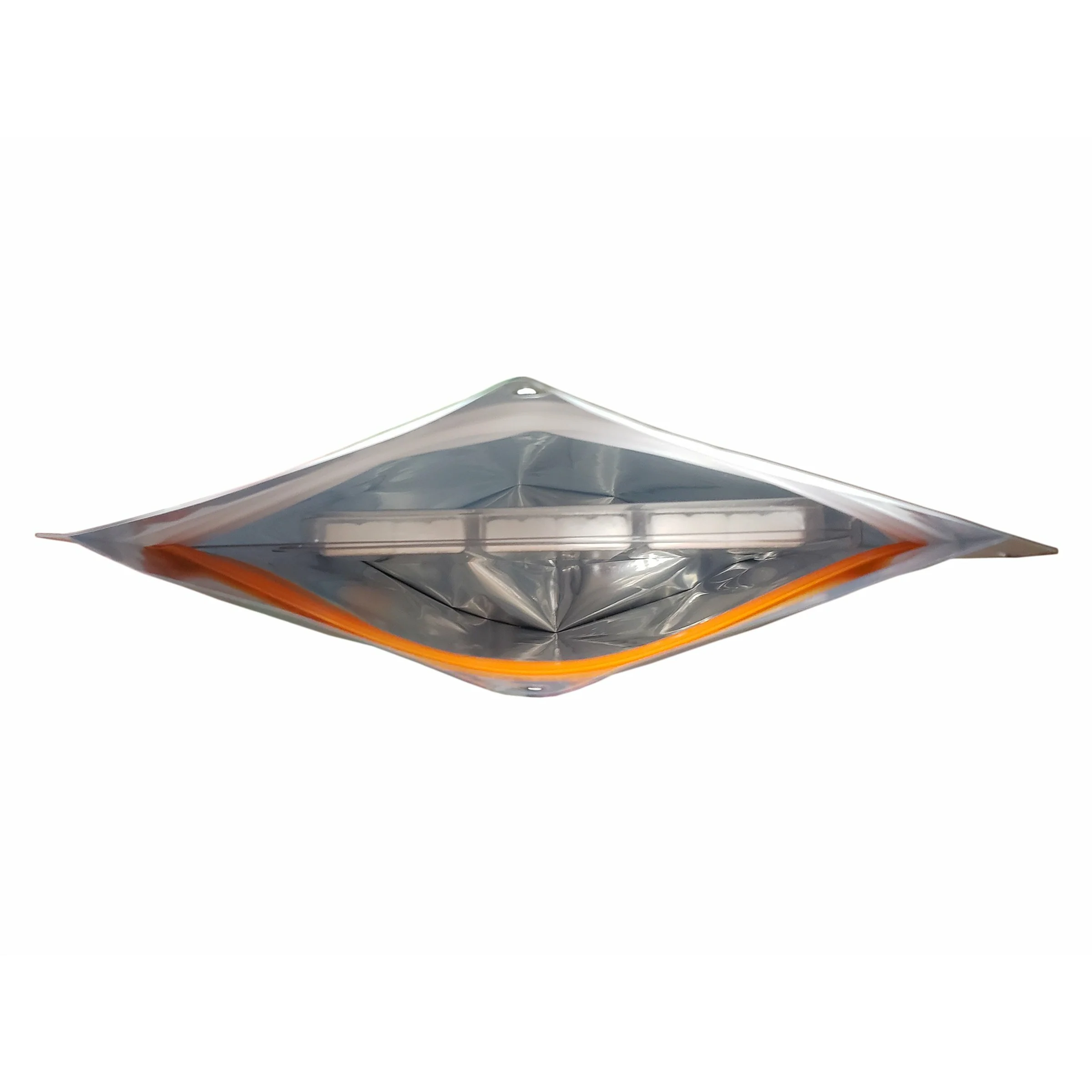 Child Resistant Reclosable Pouches (6" x 6") - Image 4