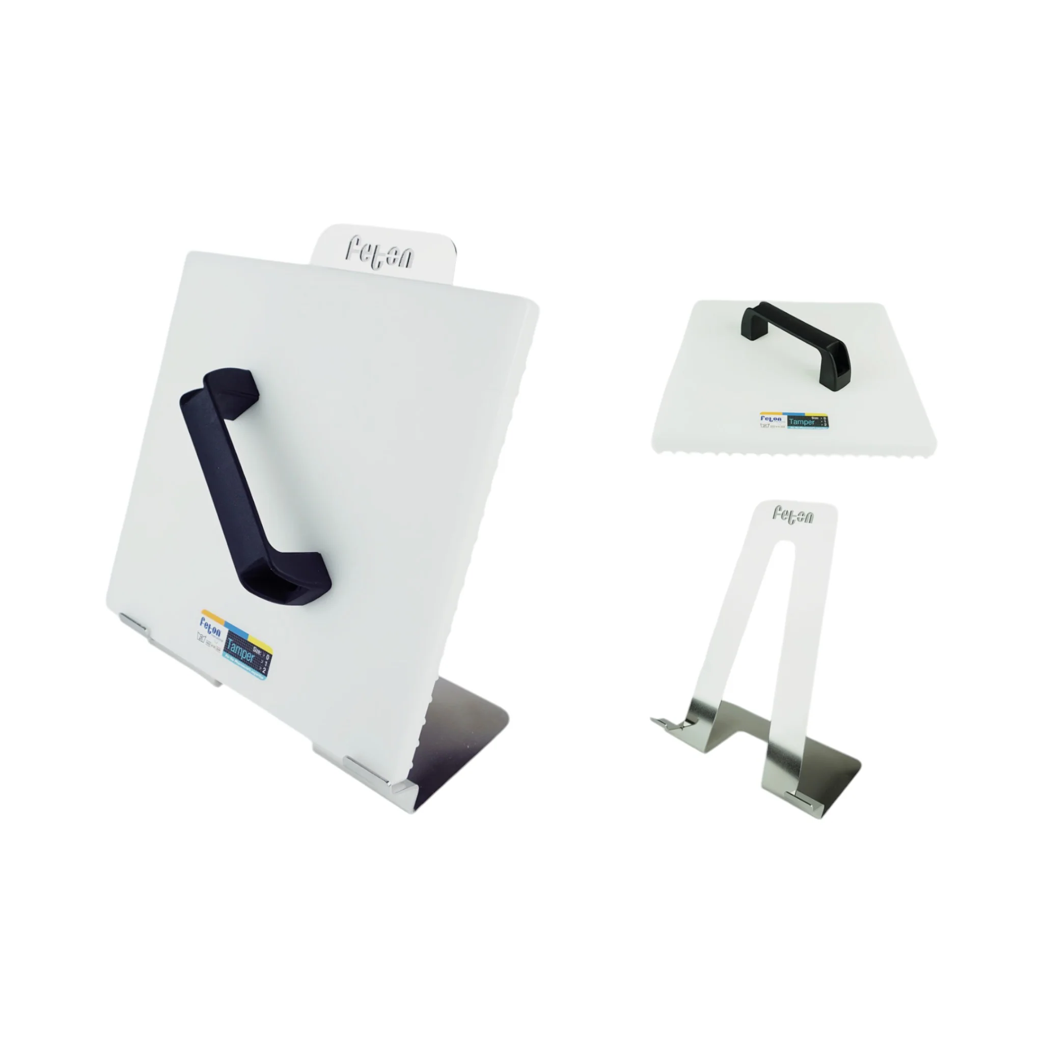 Feton Universal 400 Tamper and Base (400 Pins)