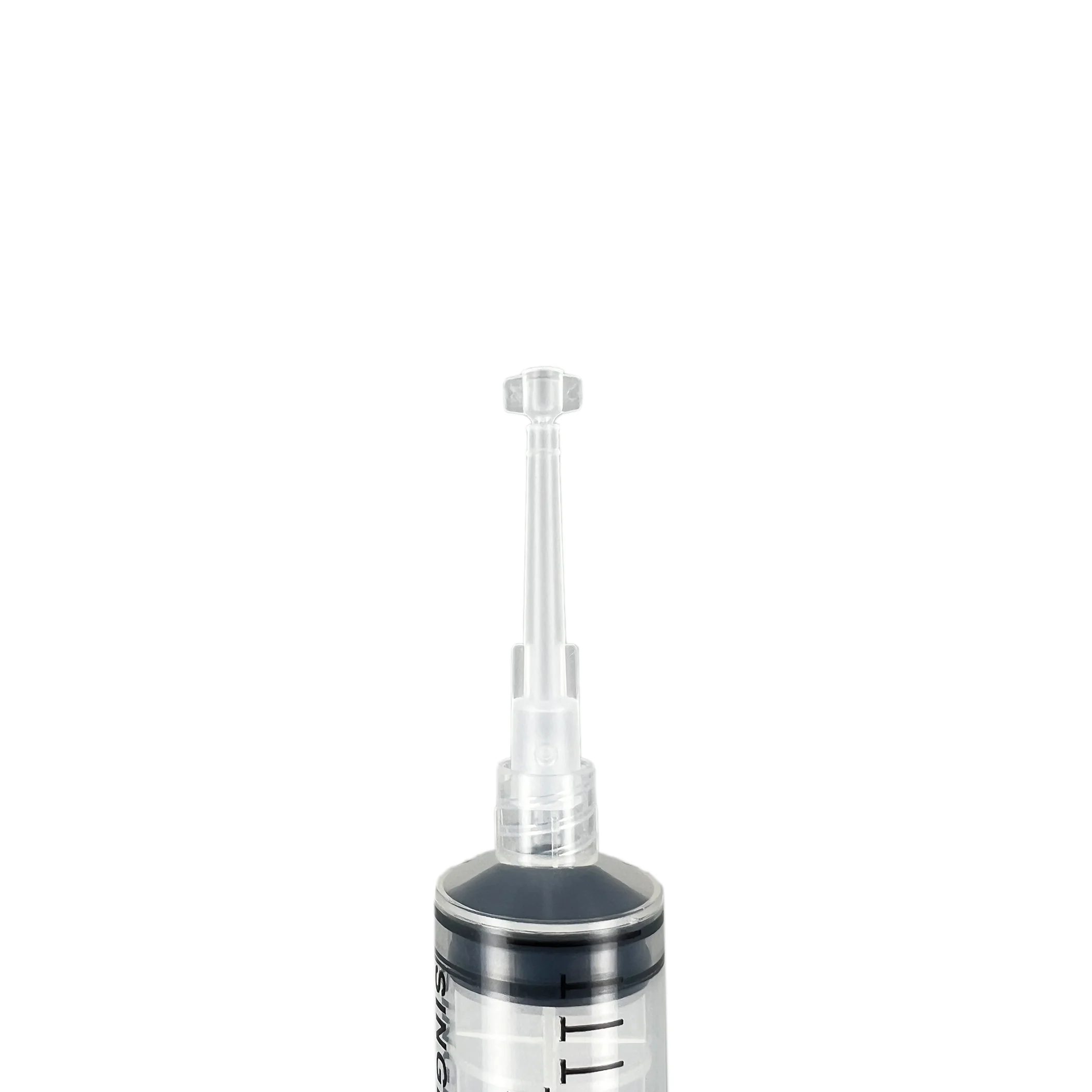 Luer Dispensing Tips and Caps, Resealable, 1.4" (Non-Sterile) - Image 2