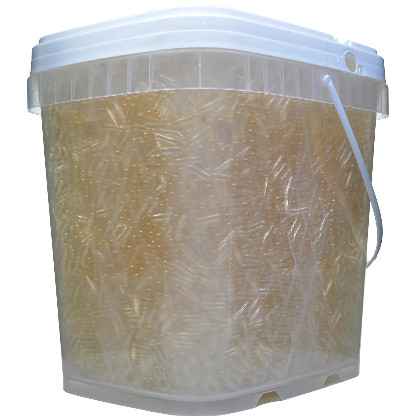 Gelatin Capsules, Size #00 (Clear/Clear) - Image 2