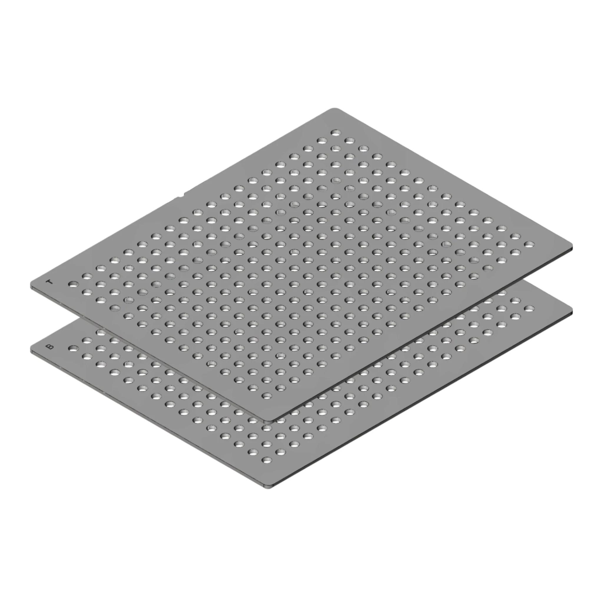 Metal Capsule Machine Pinch Plates for Jaansun® Systems - Image 9