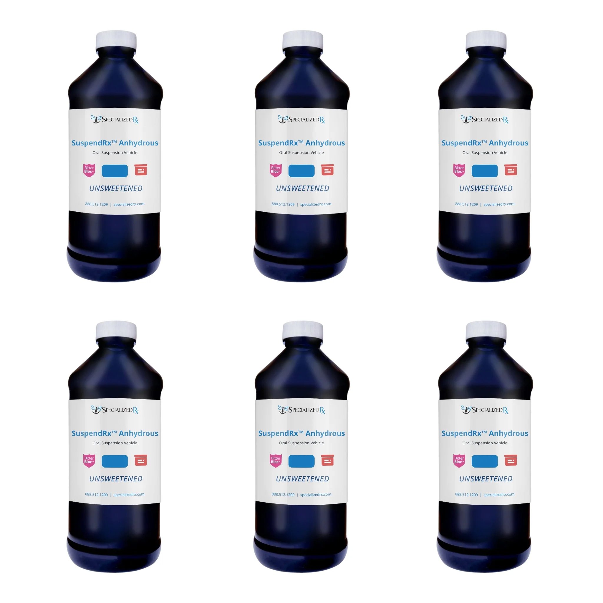 SuspendRx™ Anhydrous Oral Suspension Vehicle (Unsweetened) - Image 3